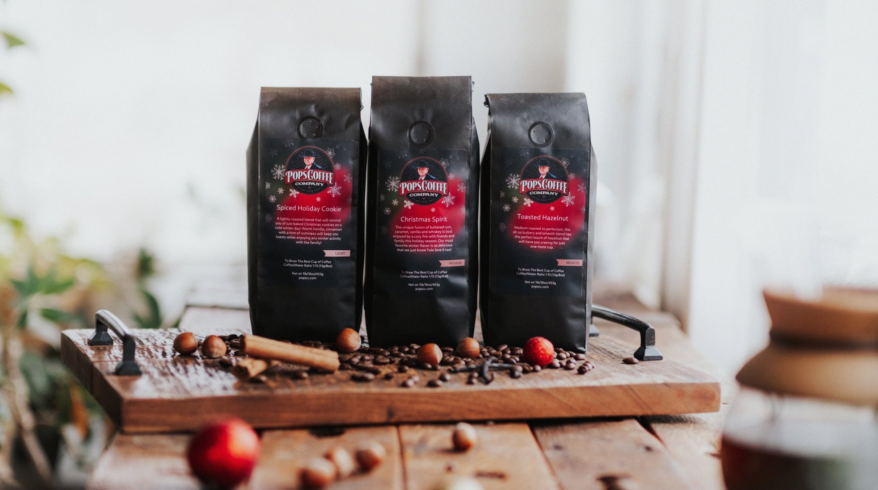 Holiday Blends
