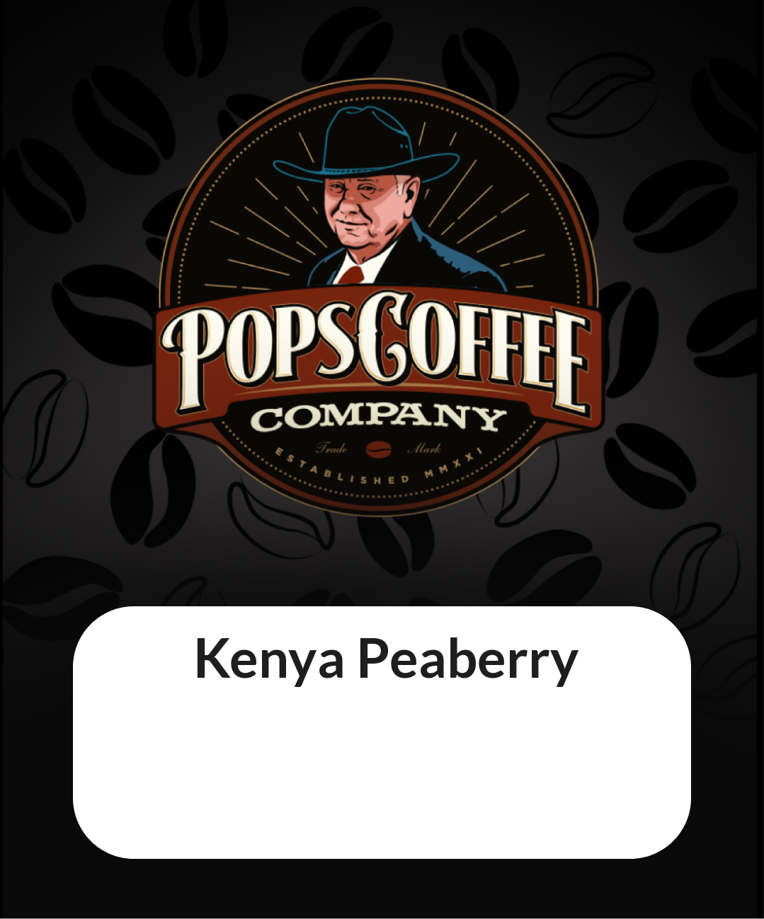 Kenya Peaberry