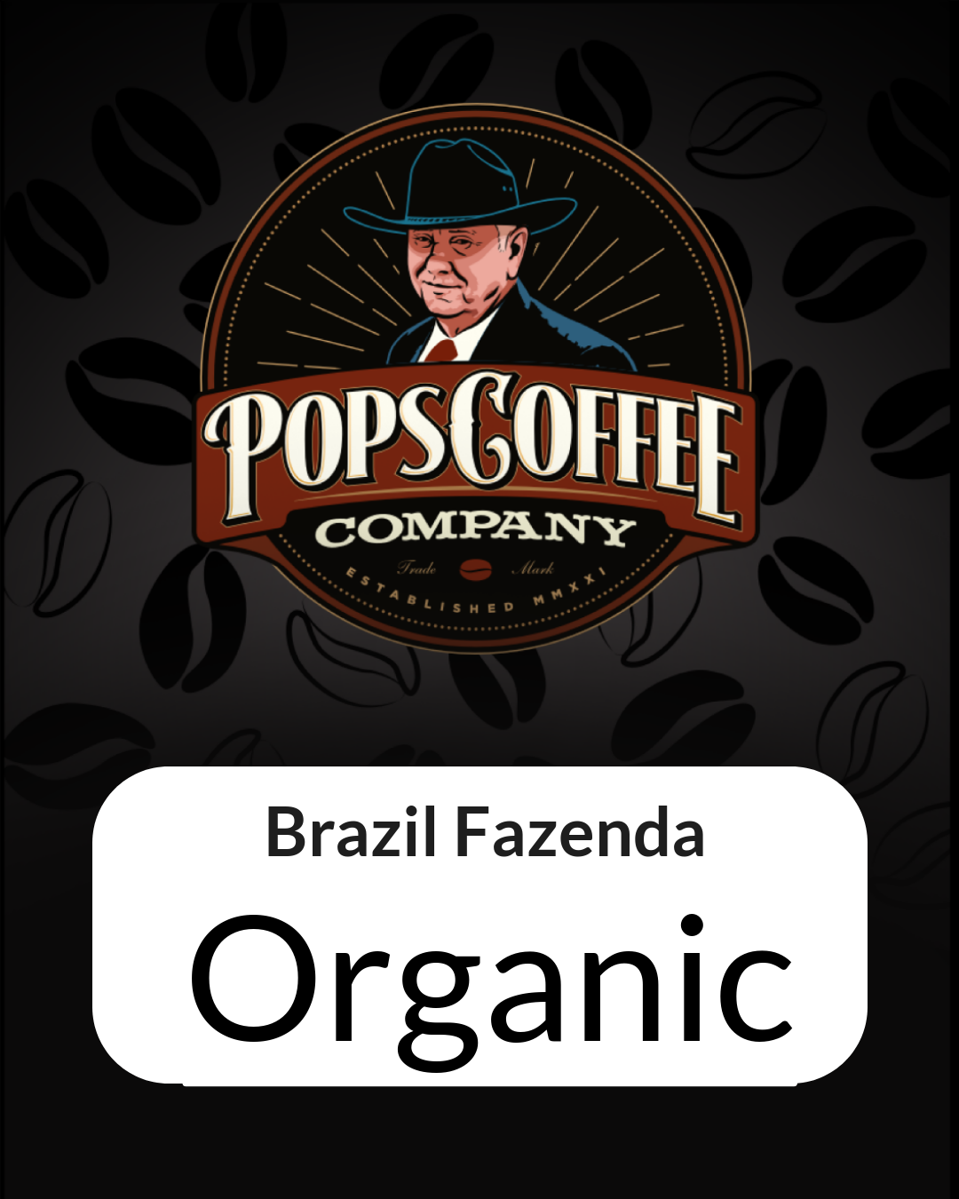 Brazil Fazenda - Organic