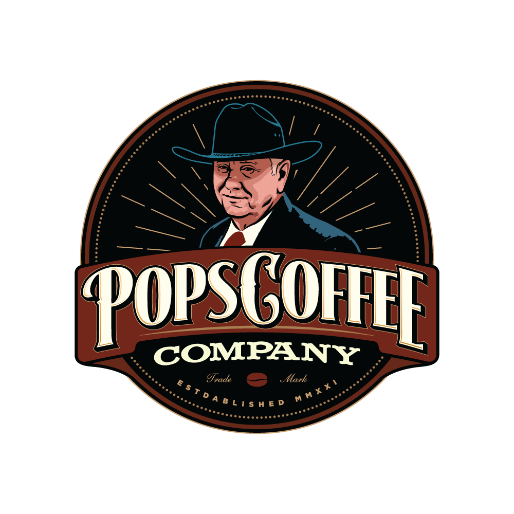 Pop's Coffee Co. Hot Tumbler 12oz — Pop's Coffee Co.