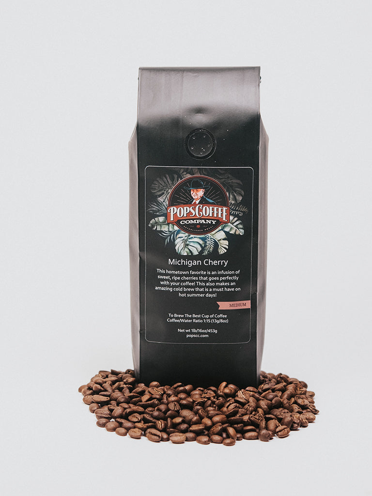 Michigan Cherry