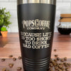 20oz Stainless Steel Insulated Tumbler