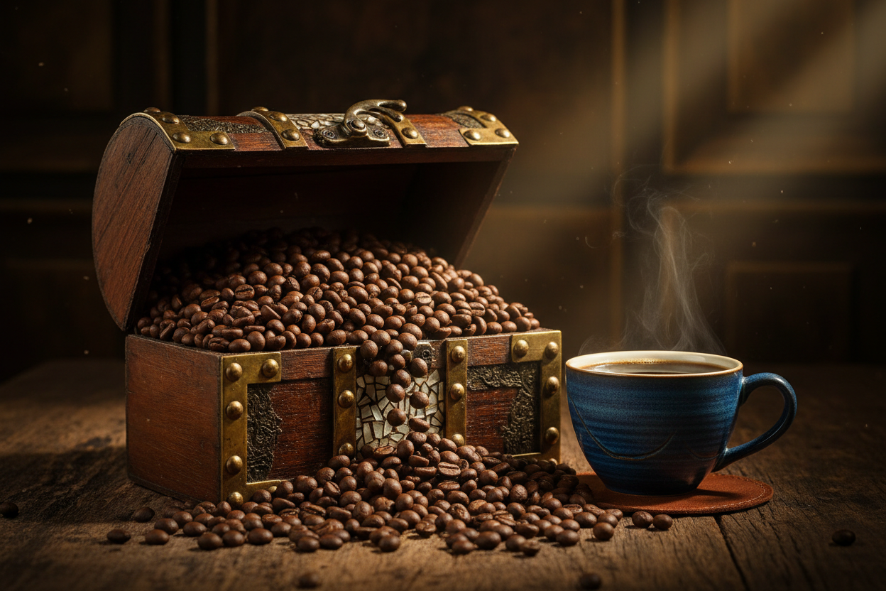 Peaberry Coffees