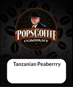 Tanzanian Peaberrry