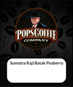 Sumatra Raji Batak Peaberry