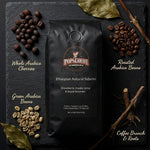 Loyaltie gallery image 3 for Ethiopian Natural Sidamo - Organic