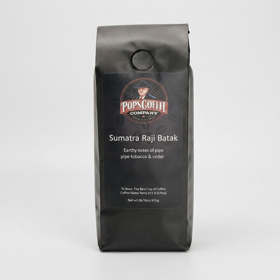 Lifestyle image for Sumatra Raji Batak Peaberry from Loyaltie