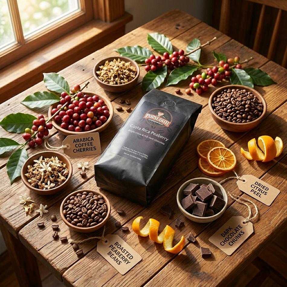 Loyaltie gallery image 3 for Costa Rica Peaberry