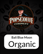 Bali Blue Moon - Organic