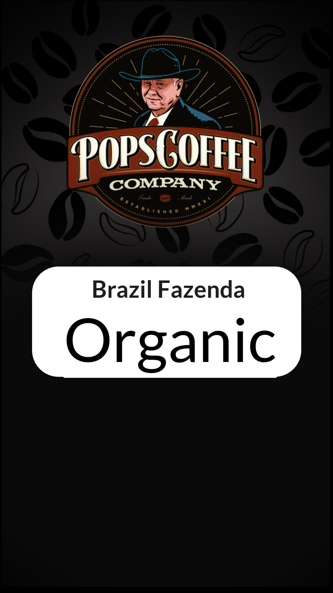 Brazil Fazenda - Organic