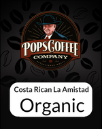 Costa Rica La Amistad - Organic