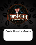Costa Rican La Manita