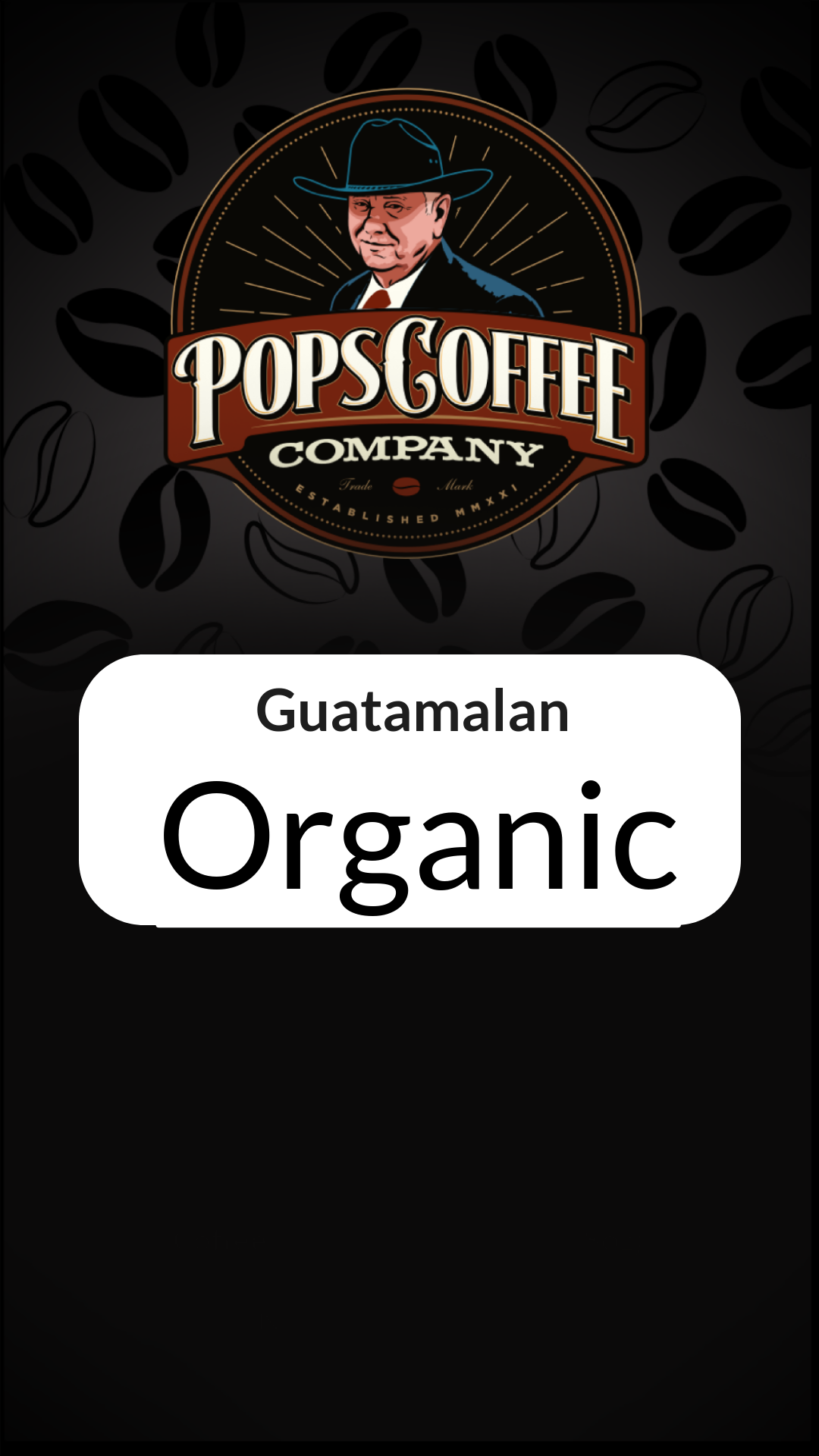 Guatamalan - Organic