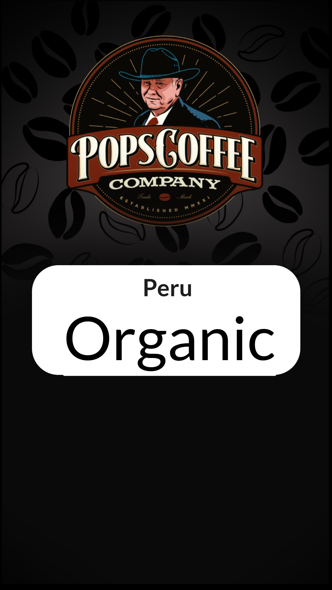 Peru - Organic