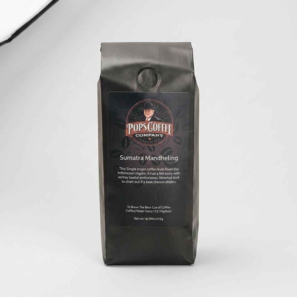 Lifestyle image for Sumatra Mandheling from Loyaltie