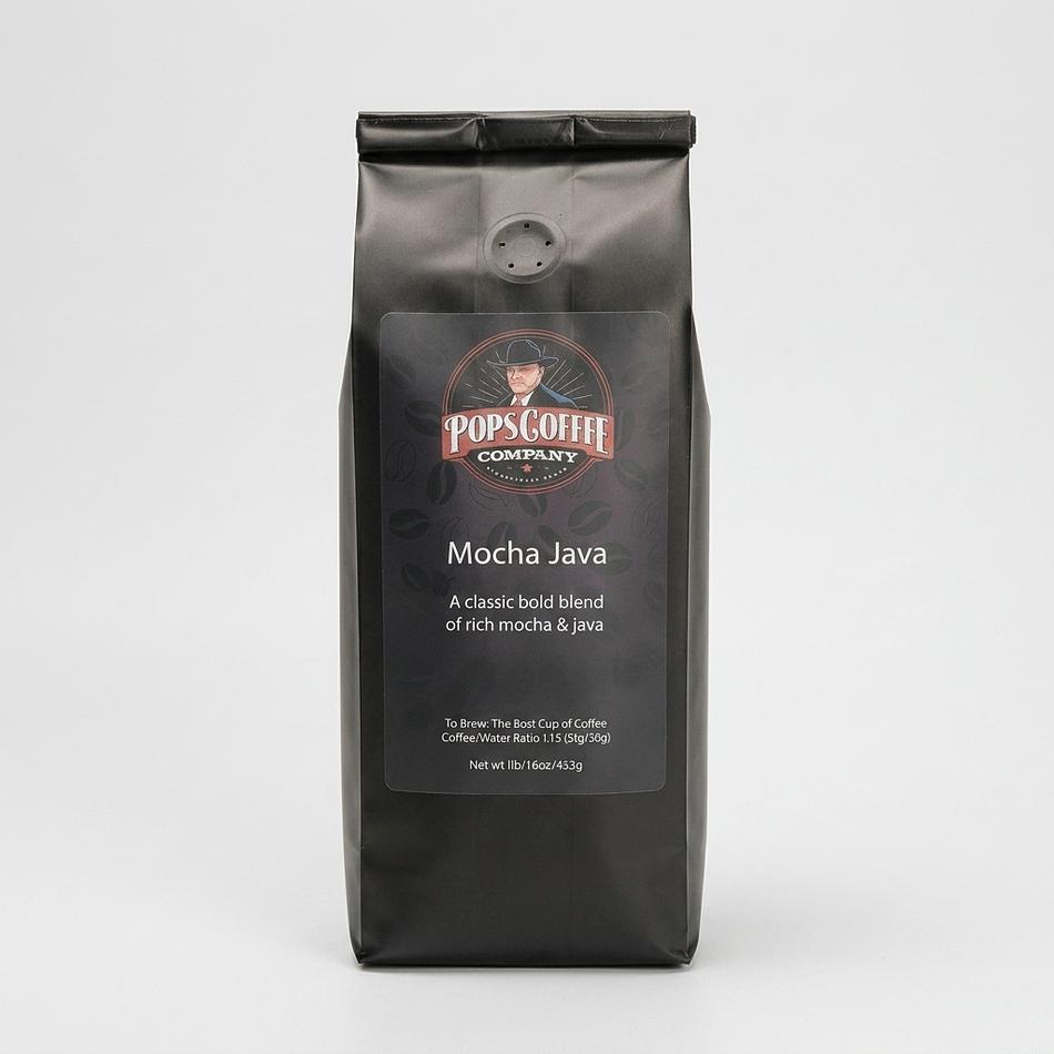Lifestyle image for Mocha Java from Loyaltie