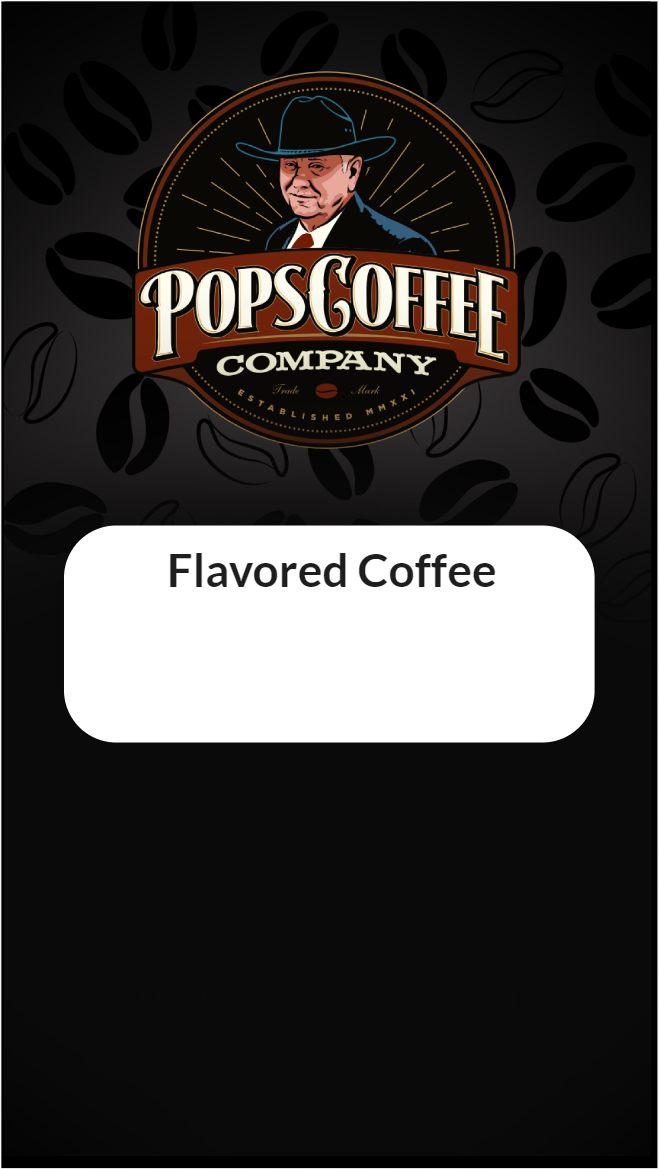 Flavored Coffee