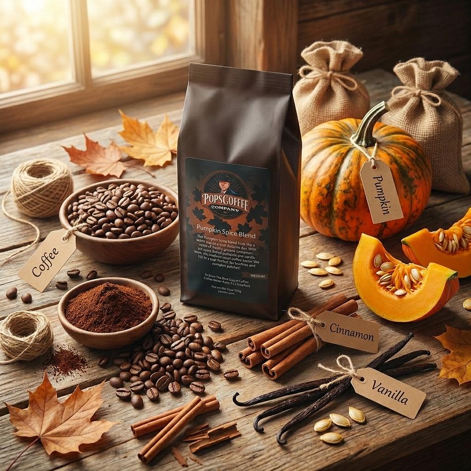 Loyaltie gallery image 3 for Pumpkin Spice