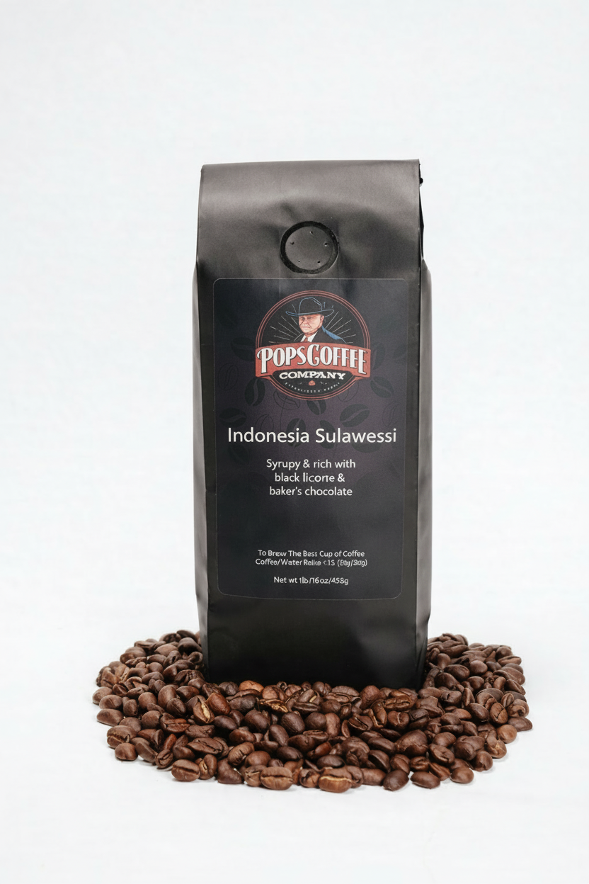 Indonesia Sulawessi