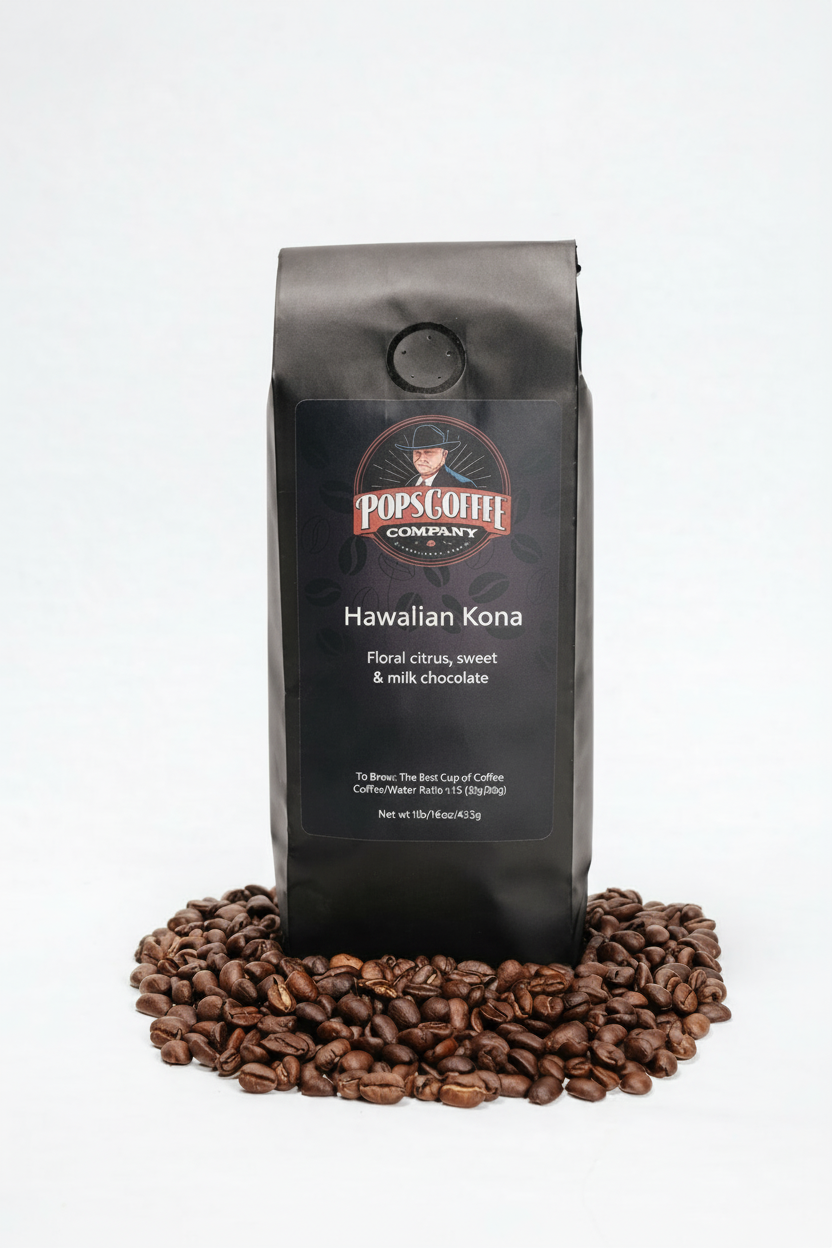 Hawaiian Kona