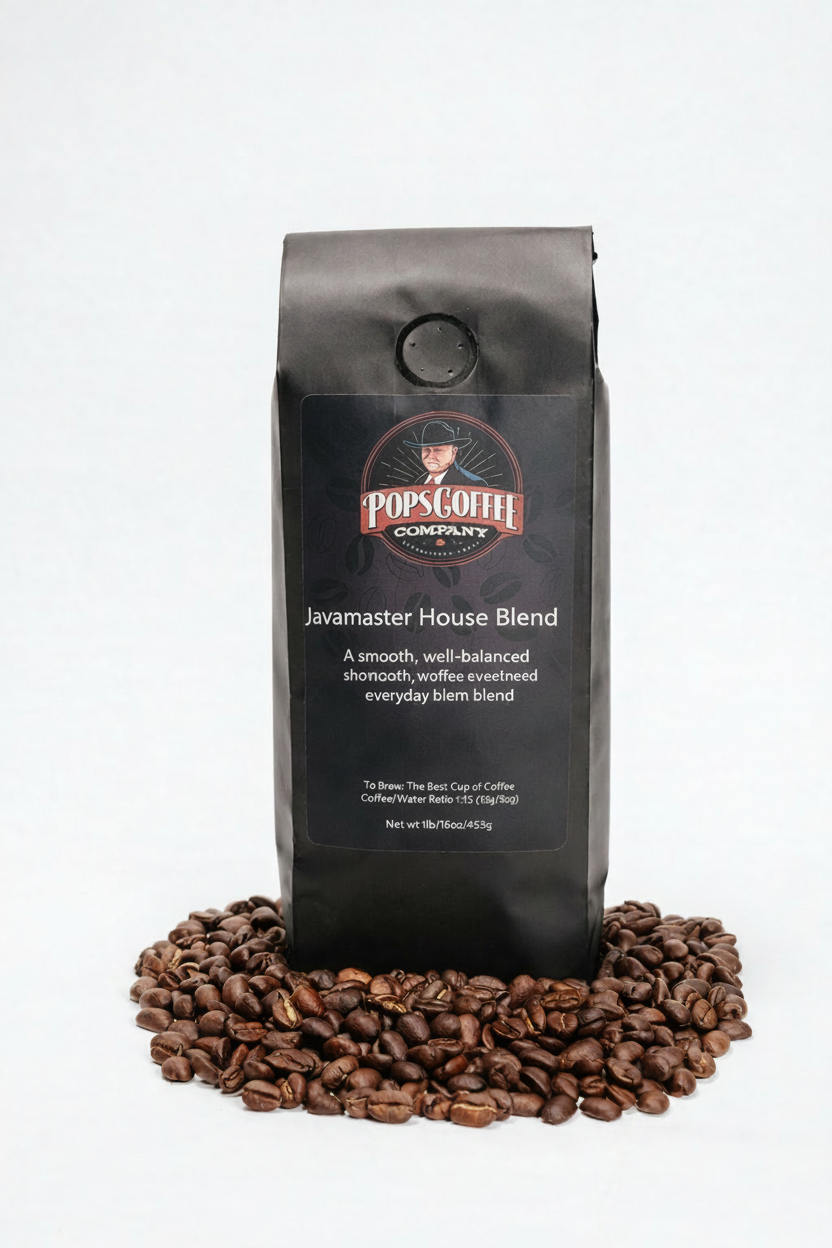 Javamaster House Blend