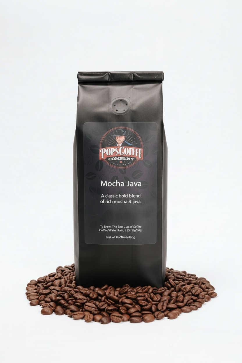 Mocha Java