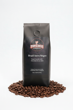 Brazil Serra Negra
