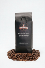 Brazil Bela Vista Yellow Bourbon