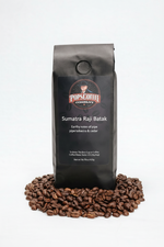 Sumatra Raji Batak Peaberry
