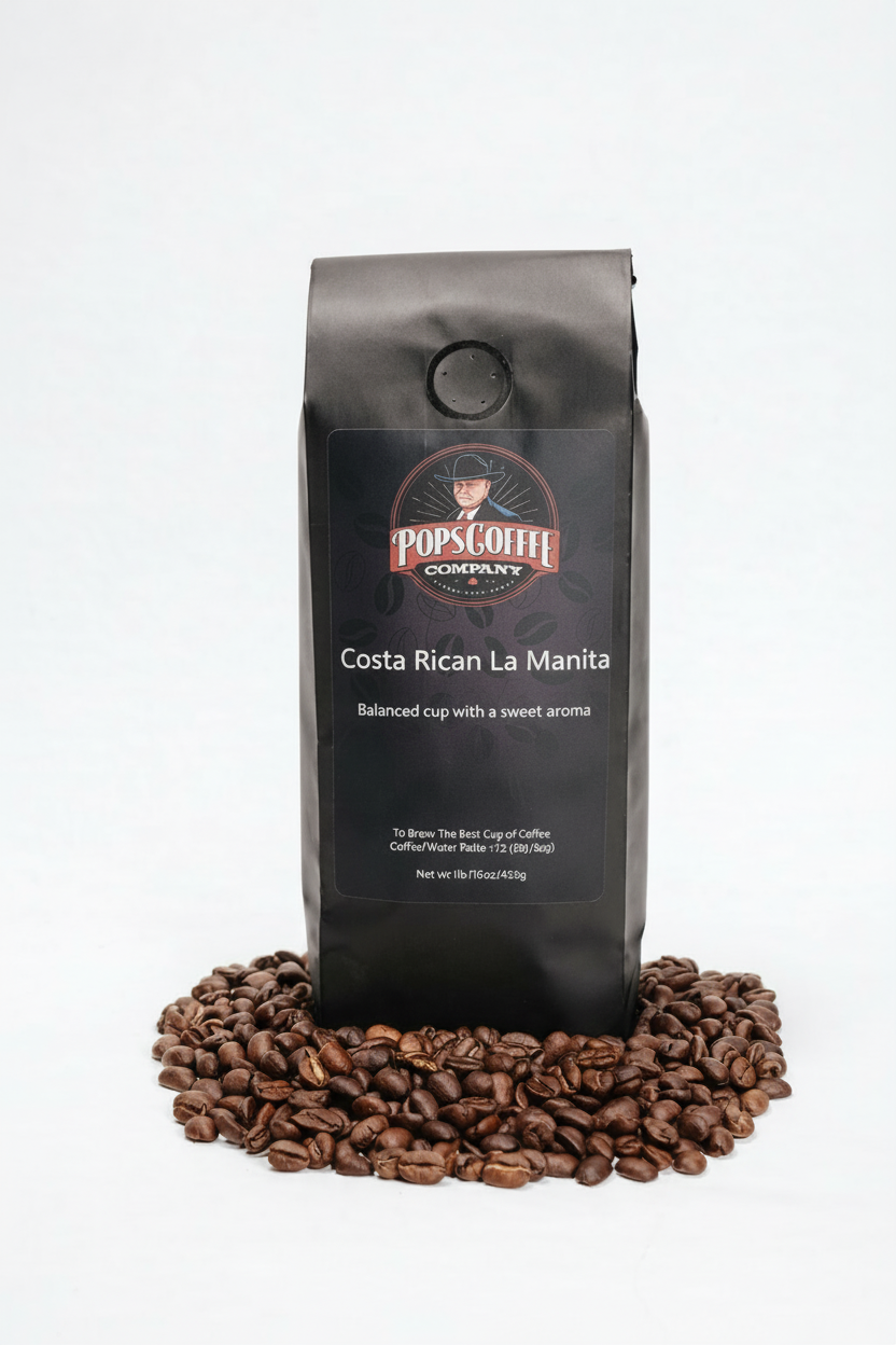 Costa Rican La Manita