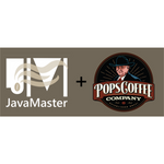 Custom Blend - JavaMaster and Pops Coffee Company partnership