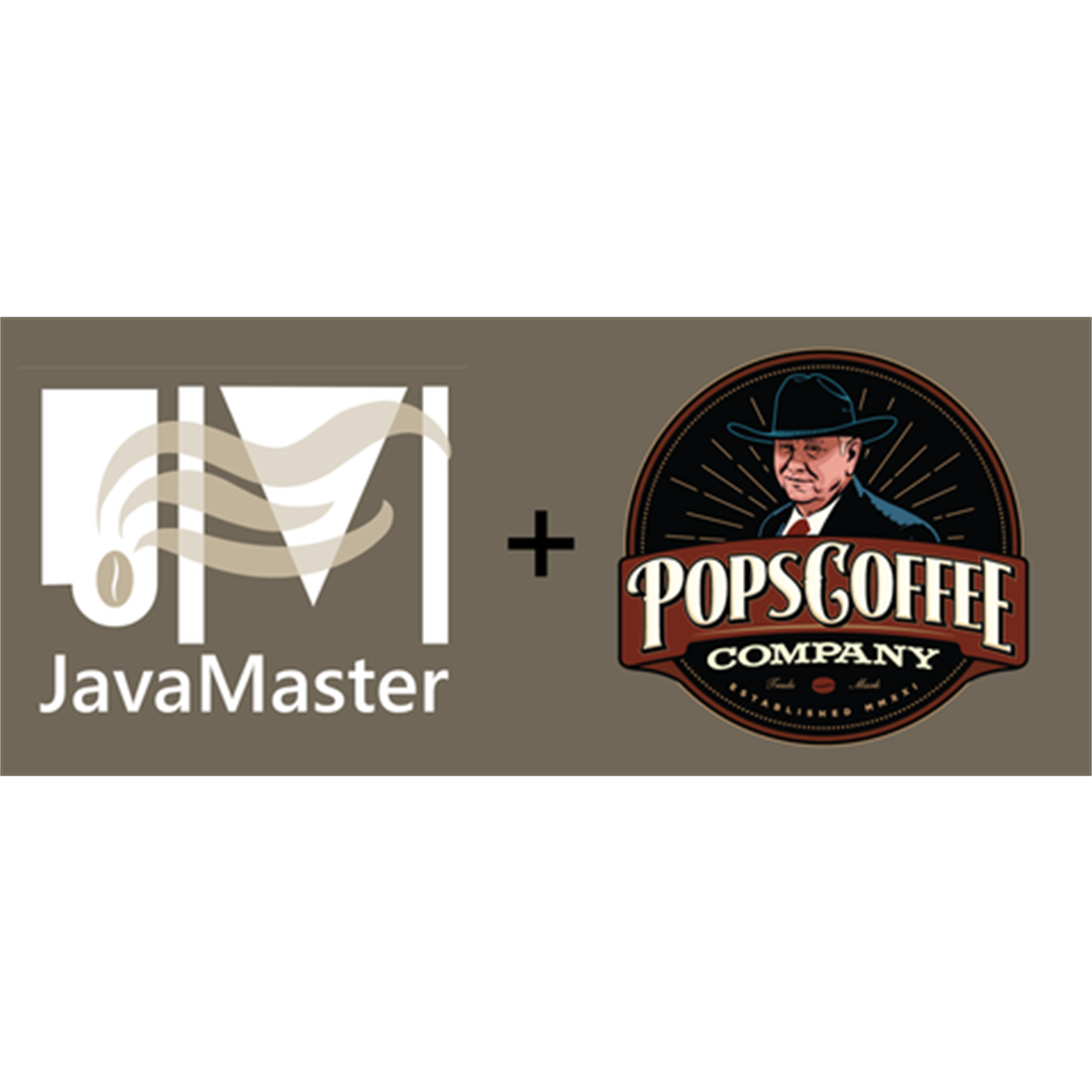 Custom Blend - JavaMaster and Pops Coffee Company partnership
