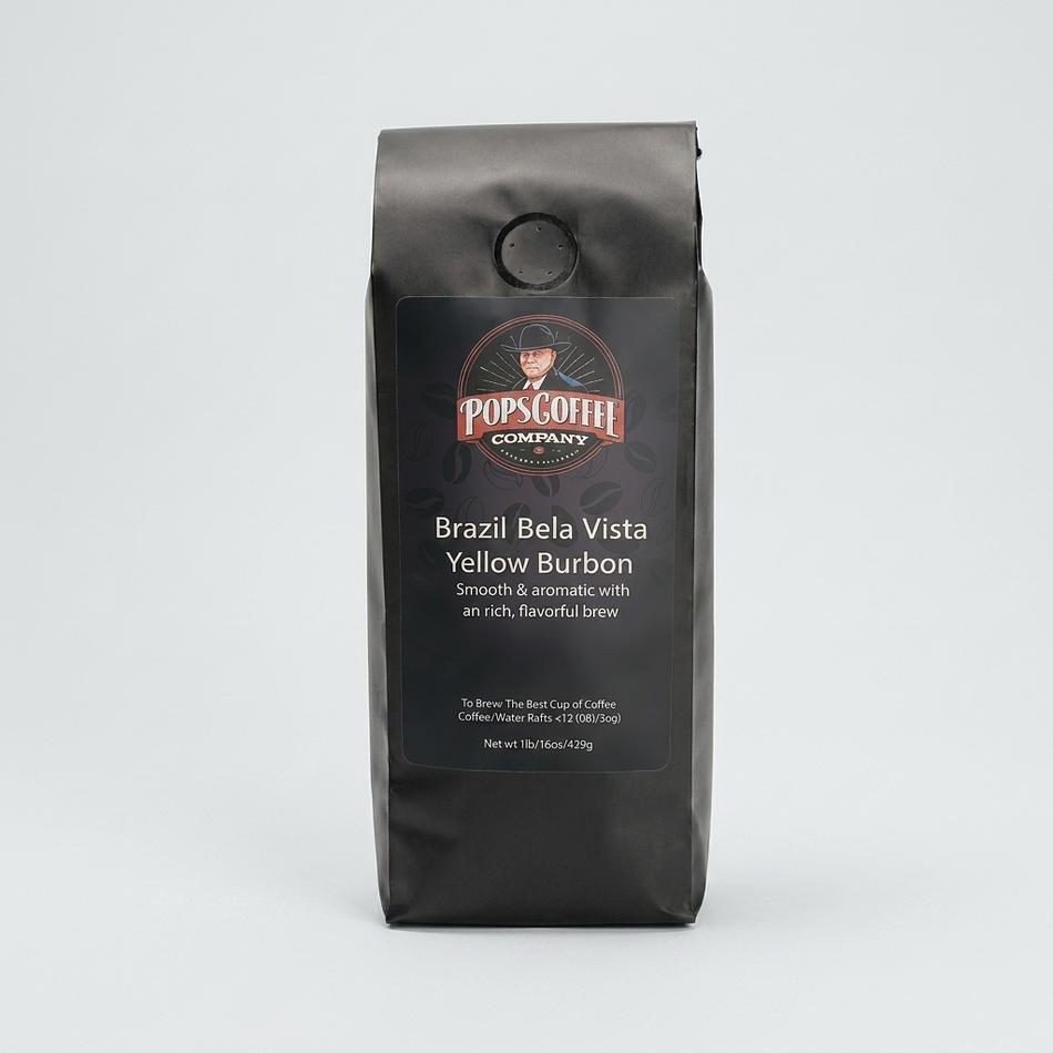 Lifestyle image for Brazil Bela Vista Yellow Bourbon from Loyaltie