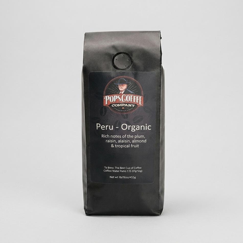 Lifestyle image for Peru - Organic from Loyaltie