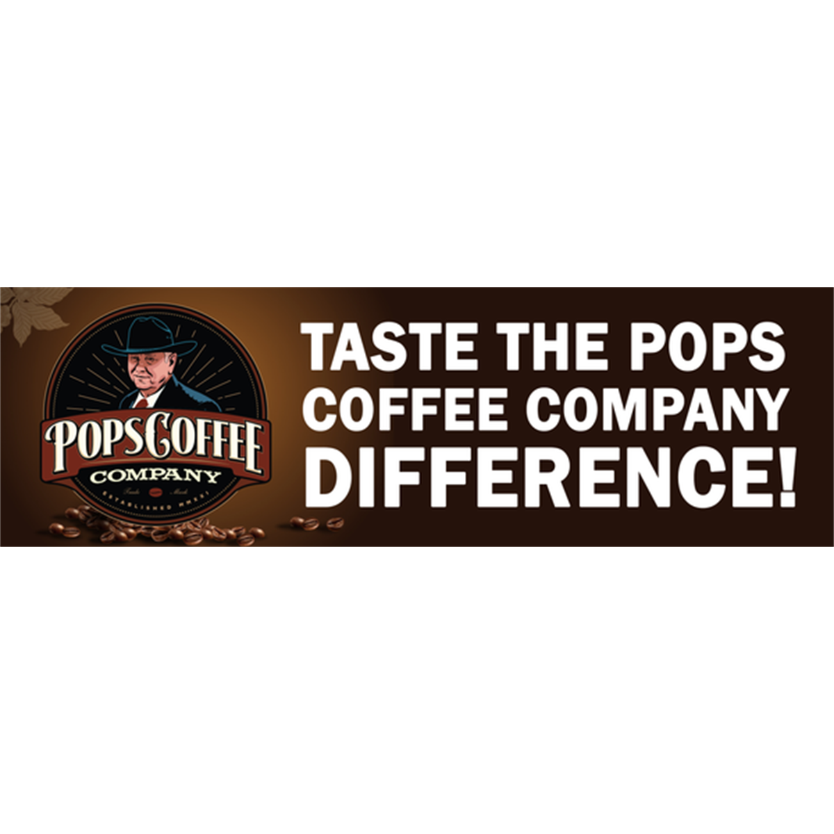 Toasted Hazelnut - The Pops Coffee Difference for air roasted coffee