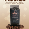 Pops House Blend Social Media Banner