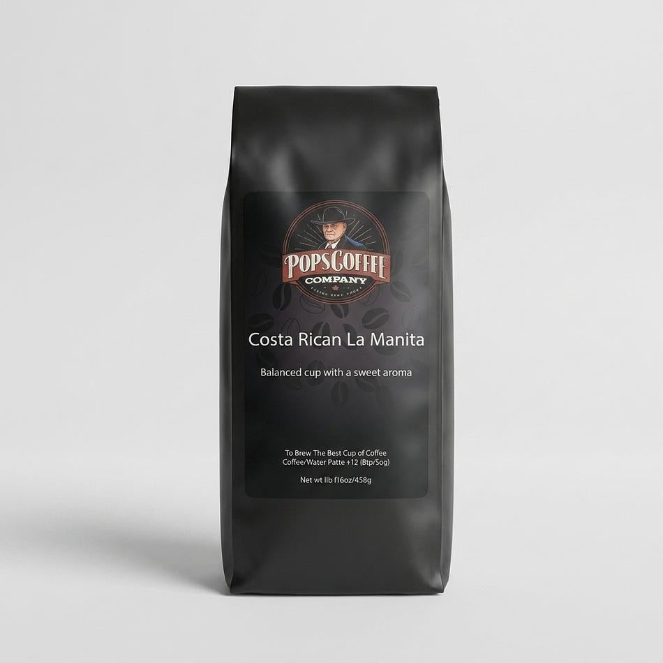 Lifestyle image for Costa Rica Peaberry from Loyaltie