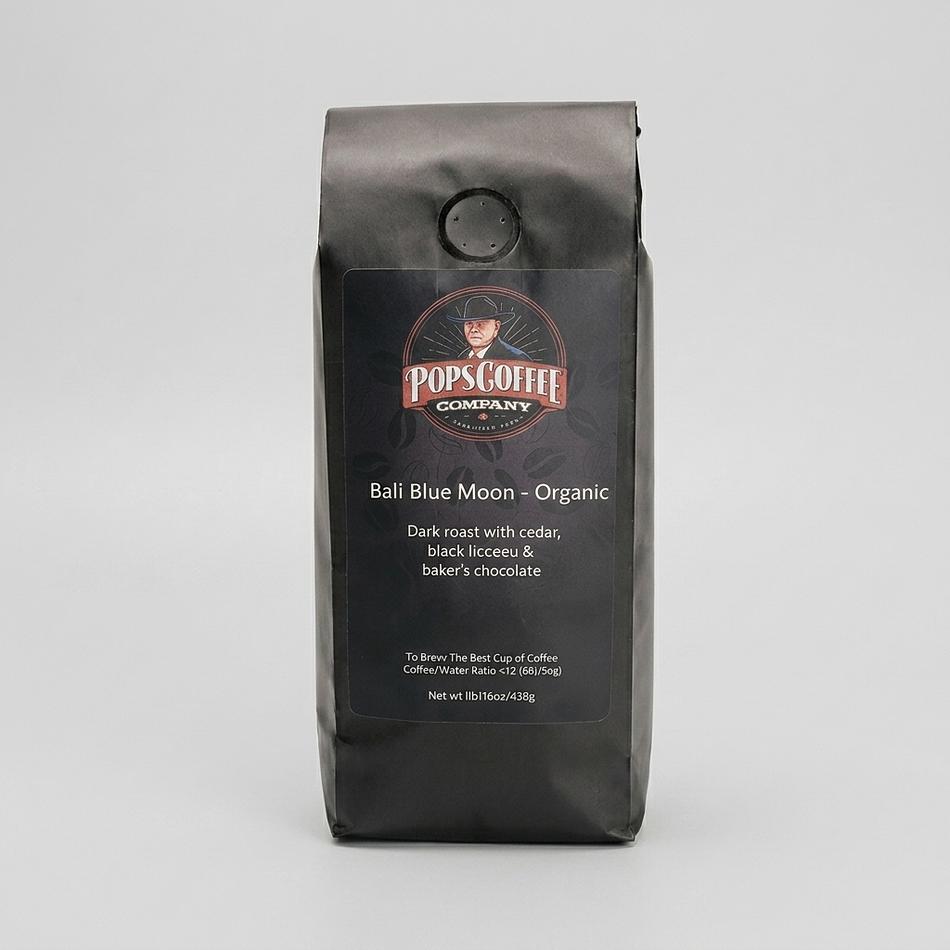 Lifestyle image for Bali Blue Moon - Organic from Loyaltie