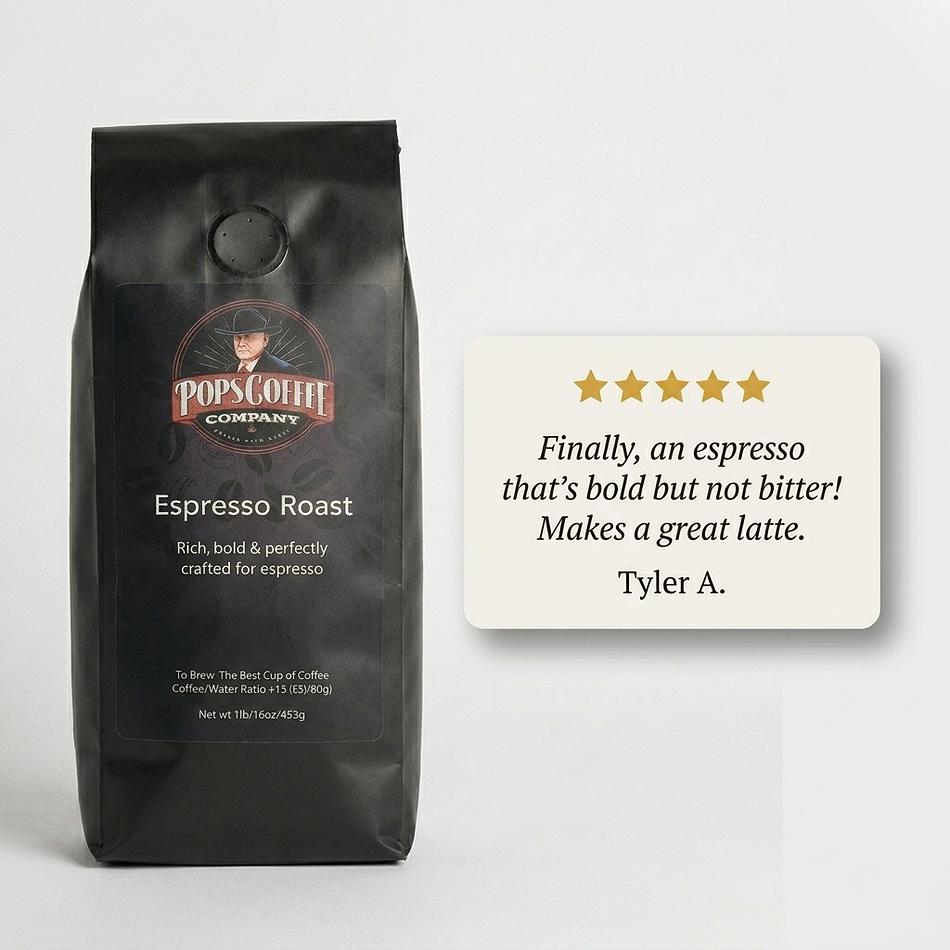 Loyaltie gallery image 2 for Espresso Roast