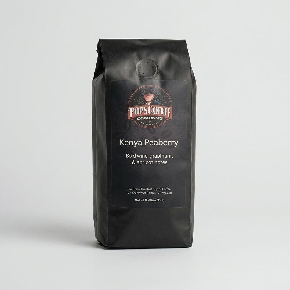 Lifestyle image for Kenya Peaberry from Loyaltie