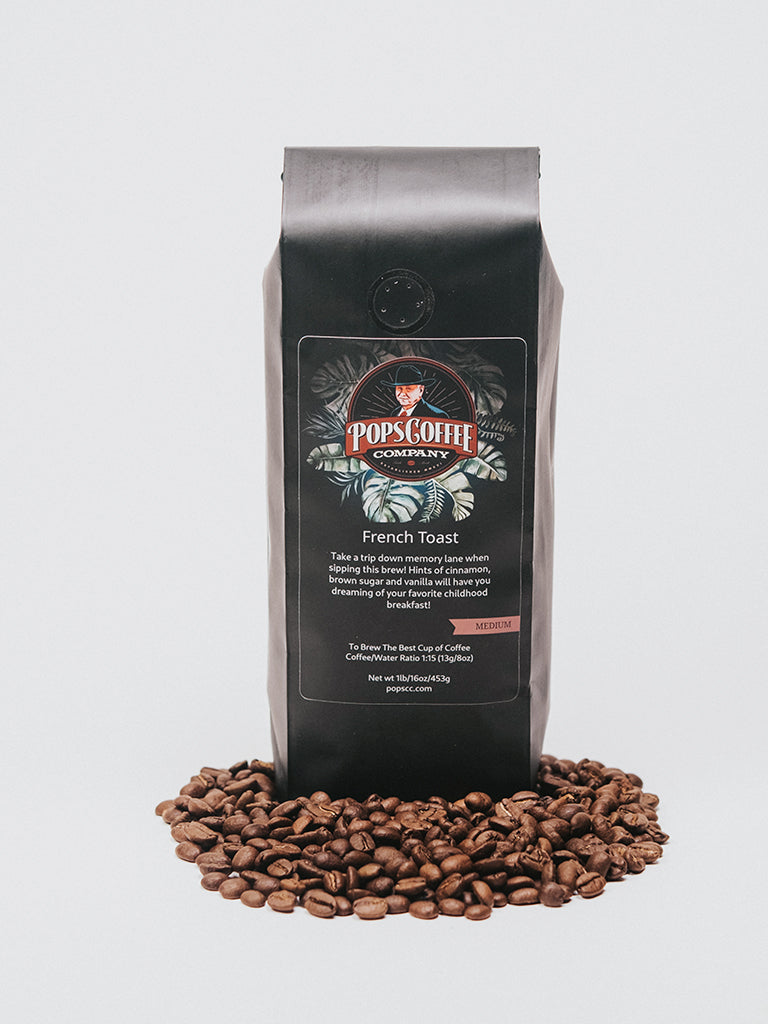 Daniela's Espresso Blend - Dark Roast Espresso Coffee | Pops