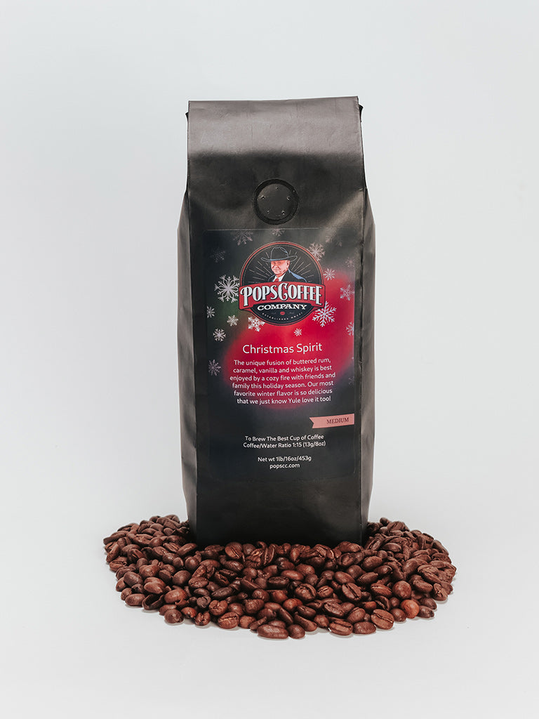 Michigan Cherry Coffee - Sweet Cherry Flavored Medium Roast | Pops