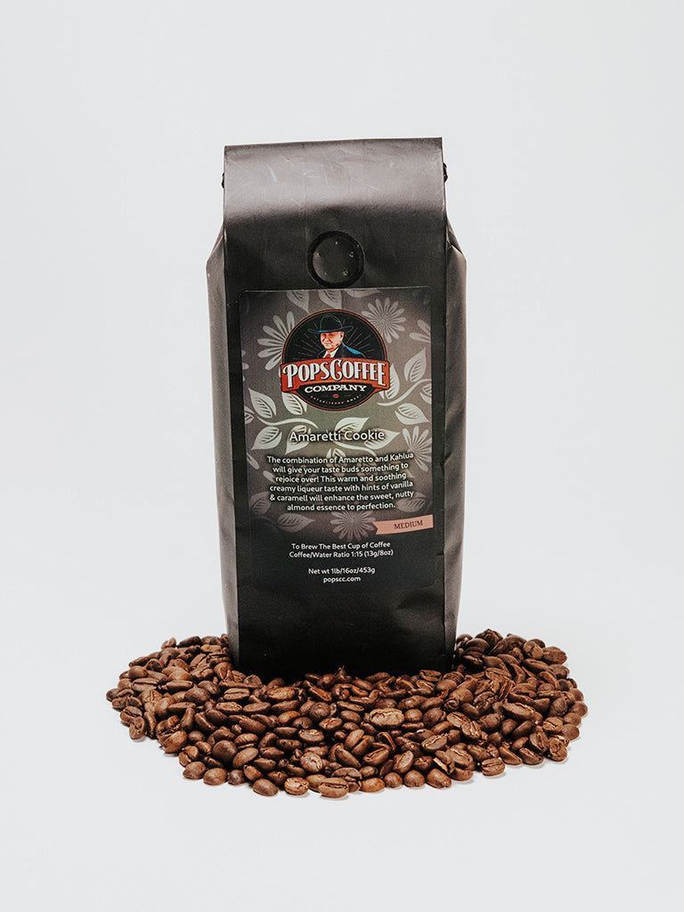 Kenya AA Tembo Coffee - Premium Kenyan Single Origin | Pops Coffee