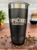 20oz Stainless Steel Insulated Tumbler