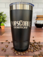 Load image into Gallery viewer, 20oz Stainless Steel Insulated Tumbler
